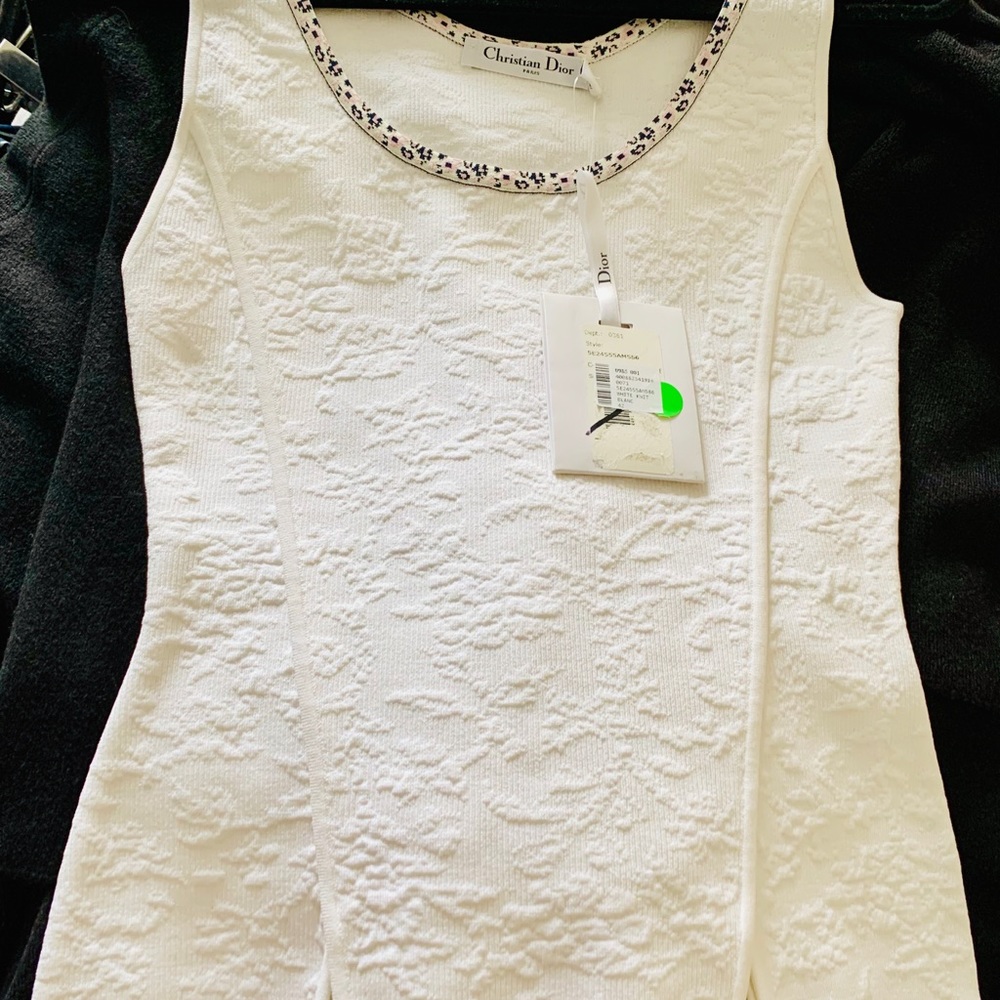 NWT - CHRISTIAN DIOR